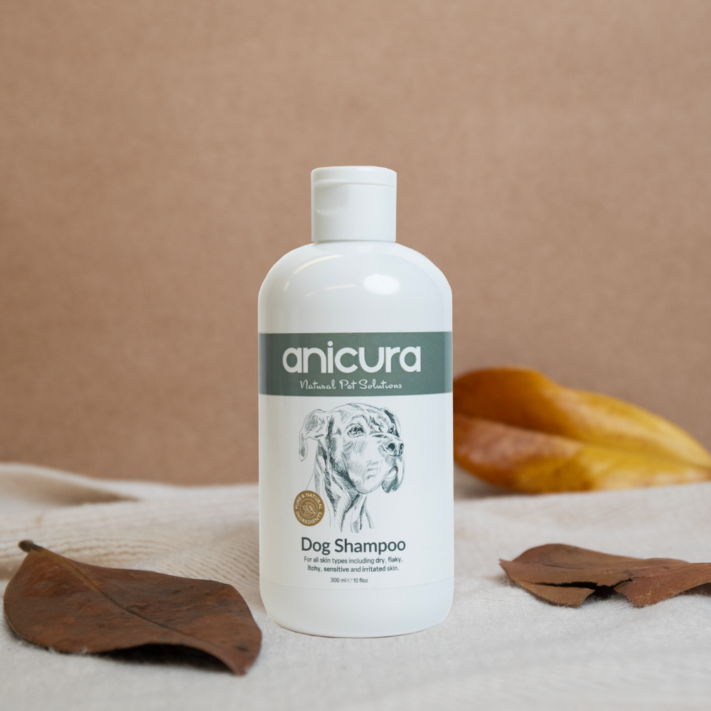 Anicura dog shampoo sales