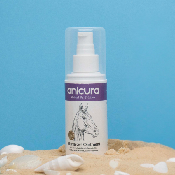 Horse Gel
