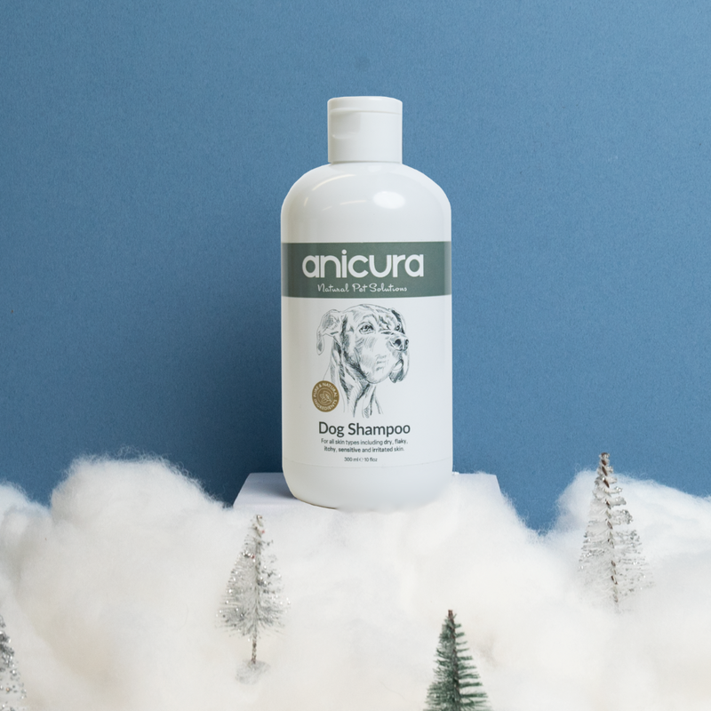 Anicura Dog Shampoo for Dry Flaky Skin Anicura USA