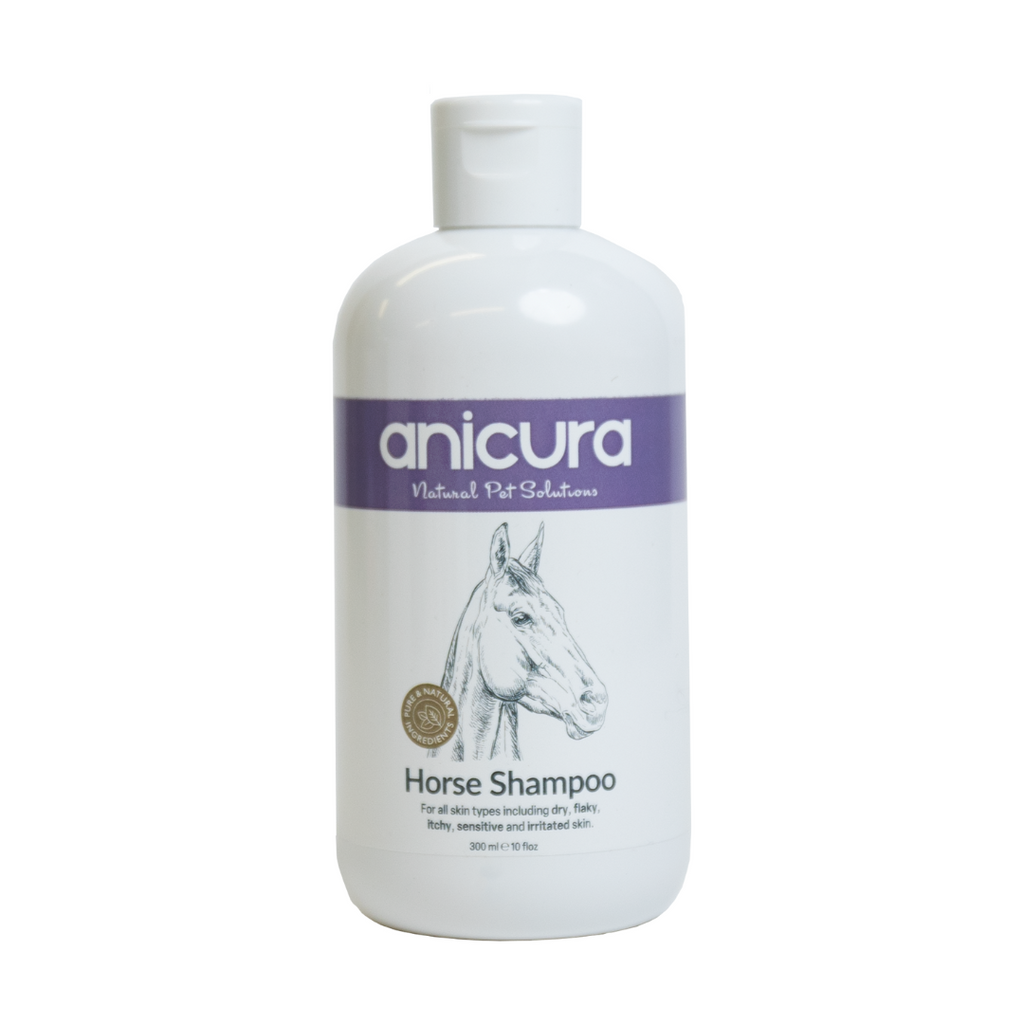 horse shampoo
