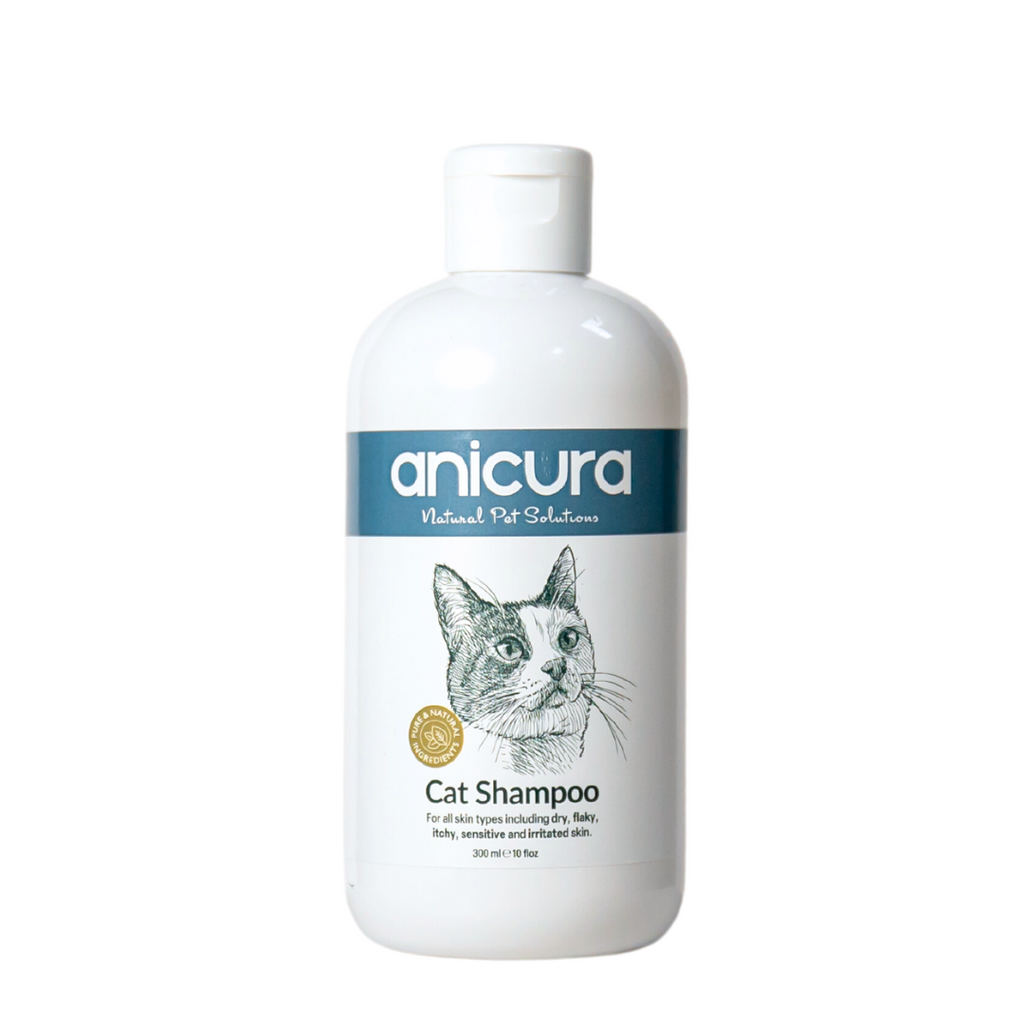 Anicura Cat Shampoo for dry flaky skin Anicura USA