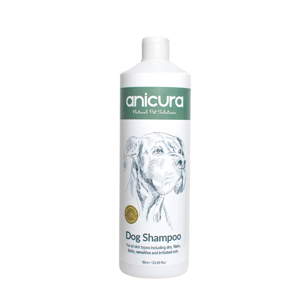 Anicura Dog Shampoo for Dry Flaky Skin Anicura USA